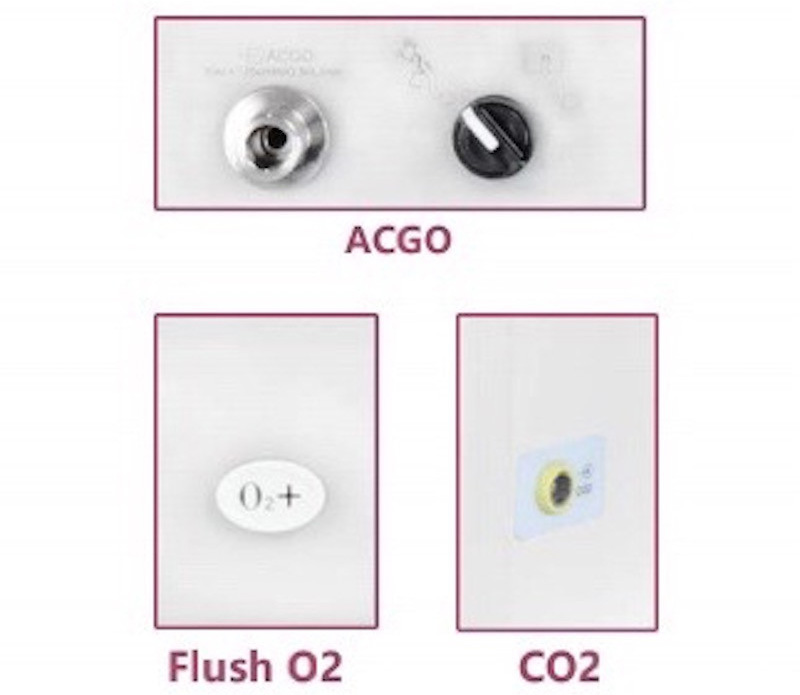 ACGO, Fufulu O2, CO2