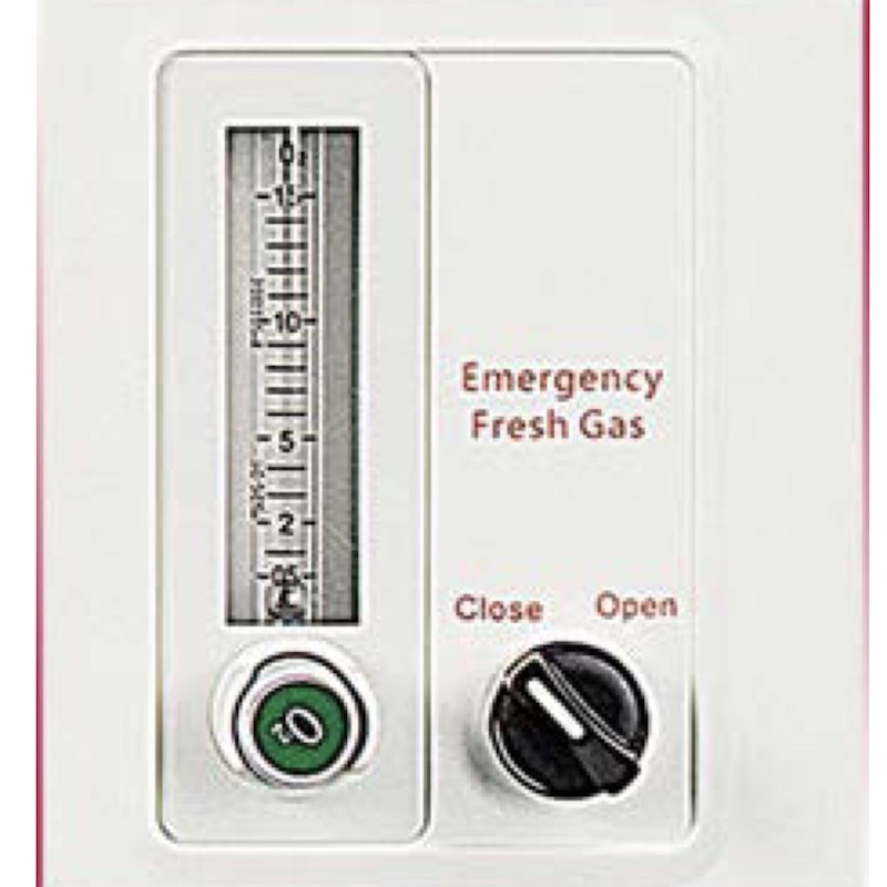 Emergency Fresh Gas